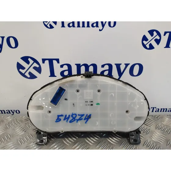 Cuadro Instrumentos para Opel Astra J Lim.
