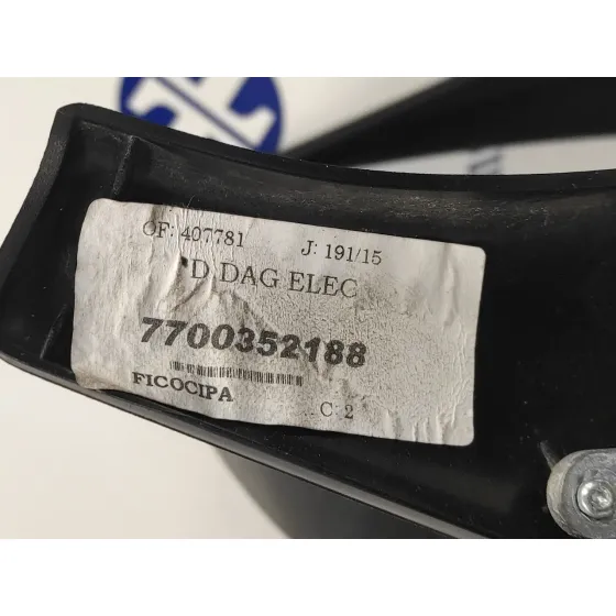 Retrovisor Derecho para Nissan Interstar (X70)