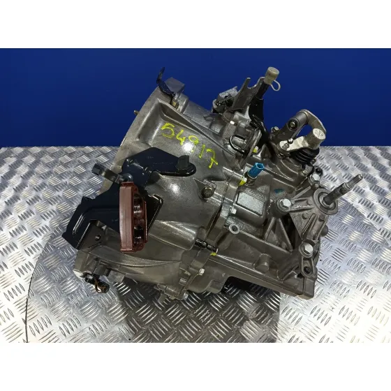 Caja Cambios para Renault Megane Ii Berlina 5P