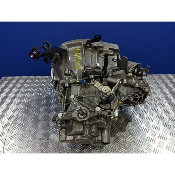 Caja Cambios para Renault Megane Ii Berlina 5P