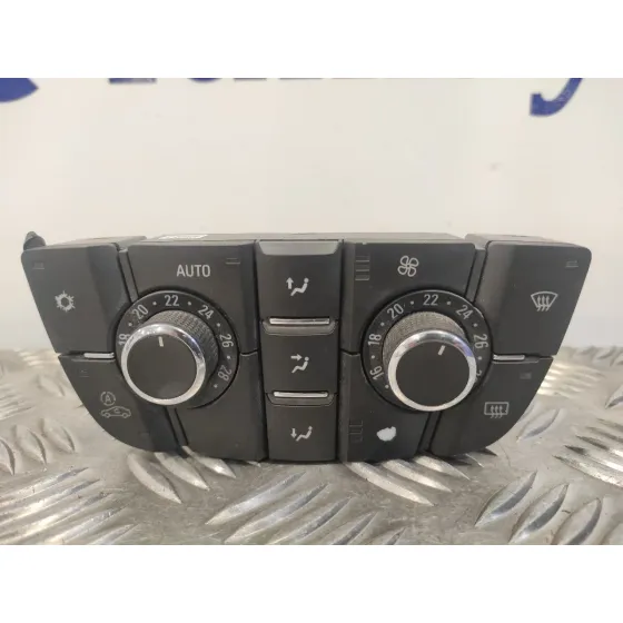 Mando Climatizador para Opel Astra J Lim.