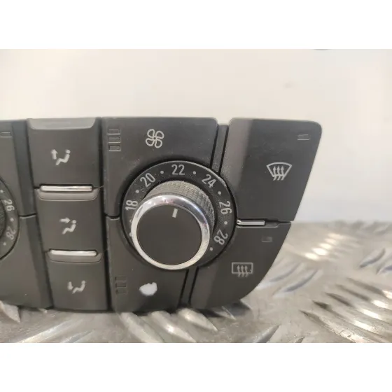 Mando Climatizador para Opel Astra J Lim.