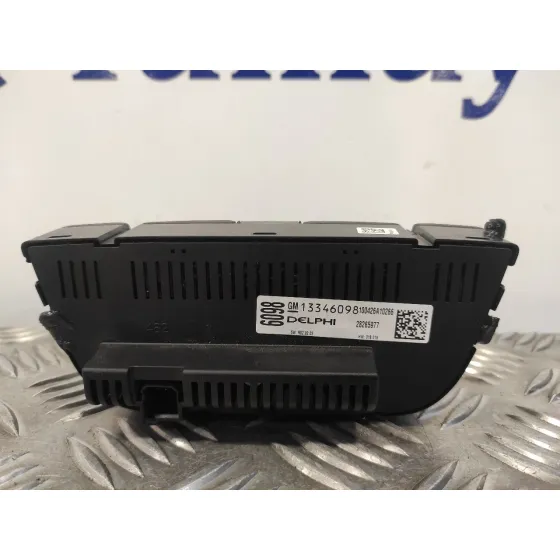 Mando Climatizador para Opel Astra J Lim.