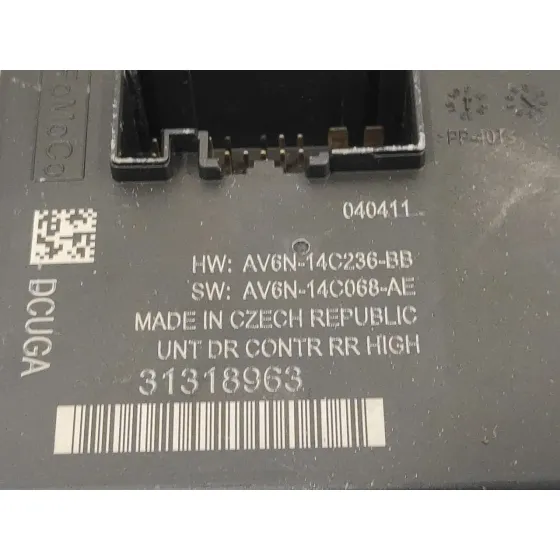 Modulo Electronico para Volvo S60 Lim.