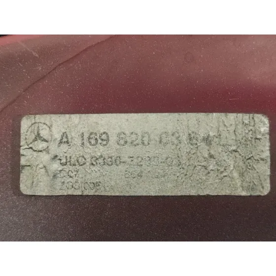 Piloto Trasero Izquierdo para Mercedes-Benz Clase A (W169)