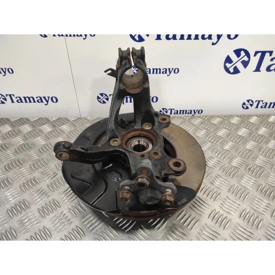Mangueta Delantera Izquierda para Audi A3 Sportback (8Va)