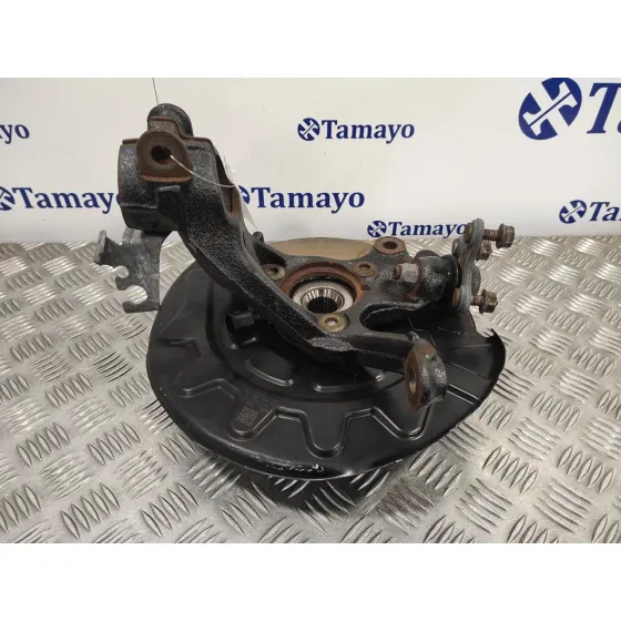 Mangueta Delantera Izquierda para Audi A3 Sportback (8Va)