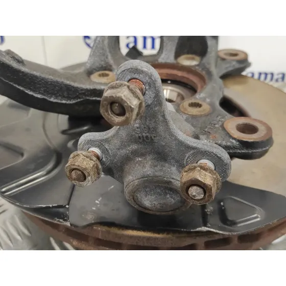 Mangueta Delantera Izquierda para Audi A3 Sportback (8Va)