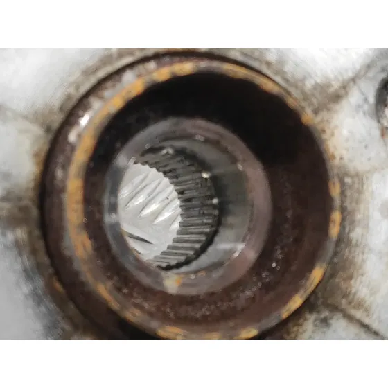 Mangueta Delantera Izquierda para Audi A3 Sportback (8Va)