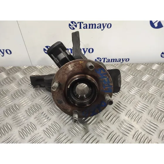 Mangueta Delantera Izquierda para Nissan Nv 200 (M20)