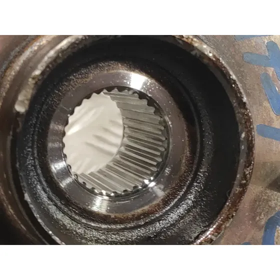 Mangueta Delantera Izquierda para Nissan Nv 200 (M20)