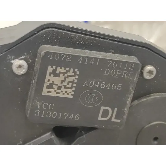 Cerradura Puerta Trasera Derecha para Volvo S60 Lim.