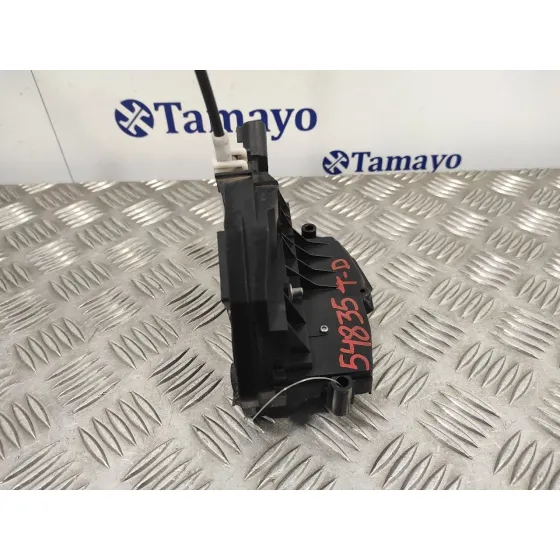 Cerradura Puerta Trasera Derecha para Volvo S60 Lim.