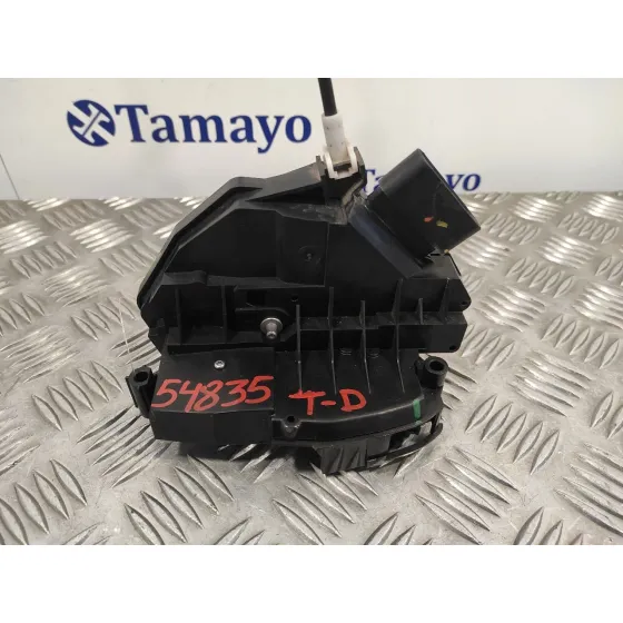 Cerradura Puerta Trasera Derecha para Volvo S60 Lim.