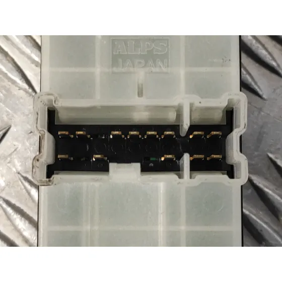 Mando Elevalunas Delantero Izquierdo para Nissan Pathfinder (R51)