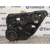 Elevalunas Trasero Derecho para Volvo S60 Lim.