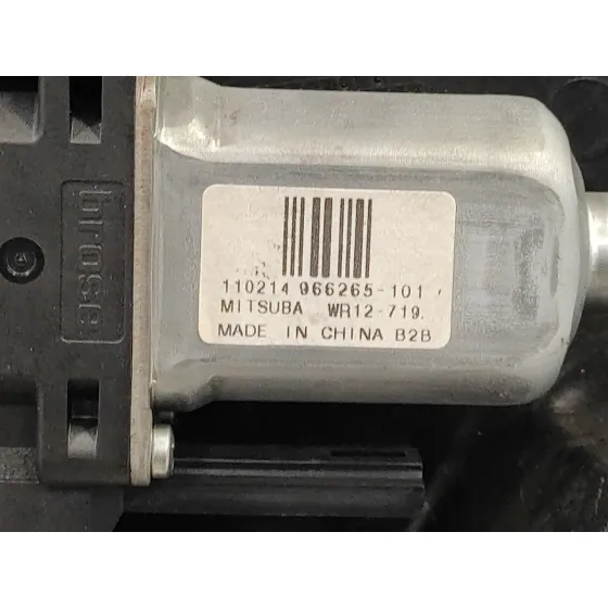 Elevalunas Trasero Derecho para Volvo S60 Lim.