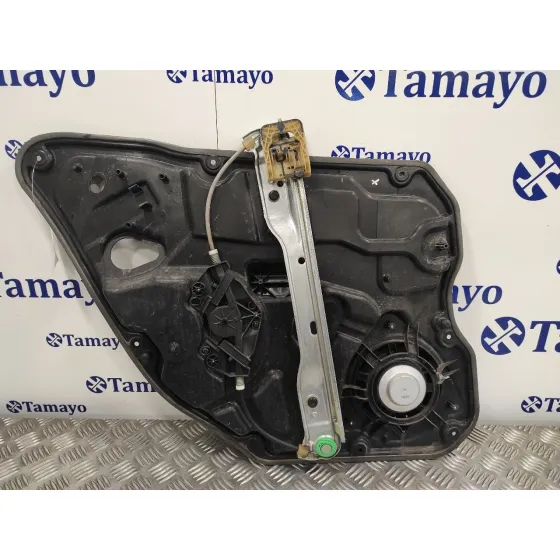 Elevalunas Trasero Derecho para Volvo S60 Lim.