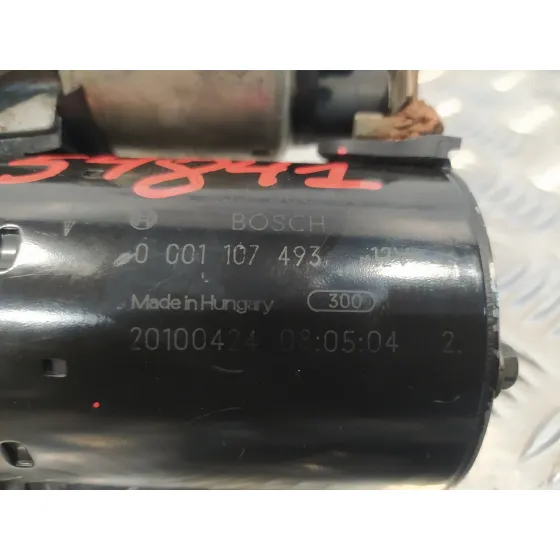 Motor Arranque para Opel Astra J Lim.