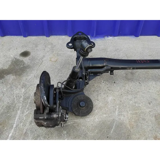 Puente Trasero para Opel Meriva B
