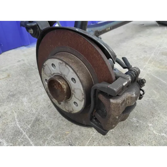 Puente Trasero para Opel Meriva B