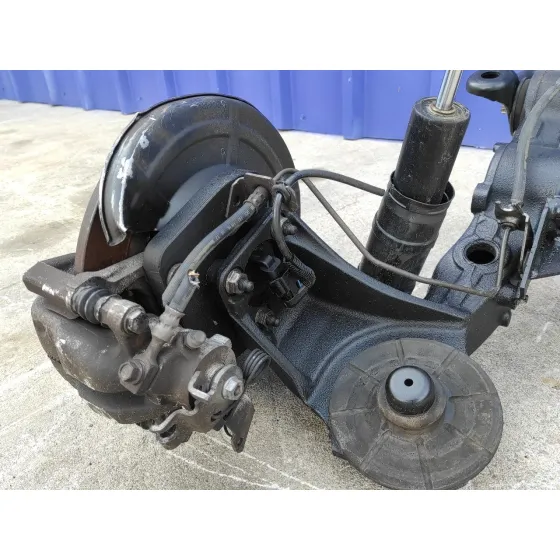 Puente Trasero para Opel Meriva B