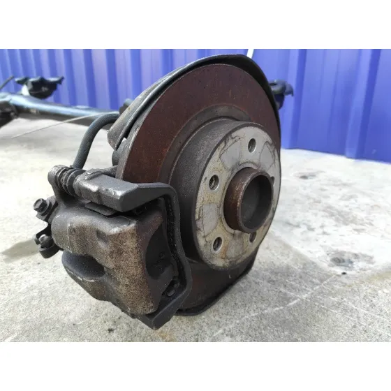 Puente Trasero para Opel Meriva B