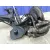 Puente Trasero para Opel Meriva B