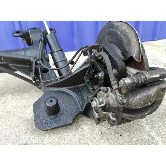 Puente Trasero para Opel Meriva B