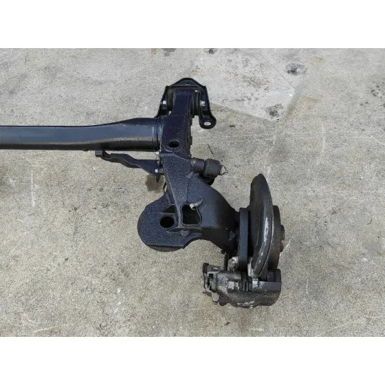 Puente Trasero para Opel Meriva B
