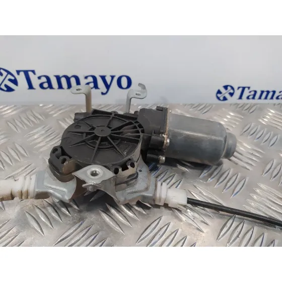 Elevalunas Trasero Derecho para Audi Allroad Quattro (4B5)