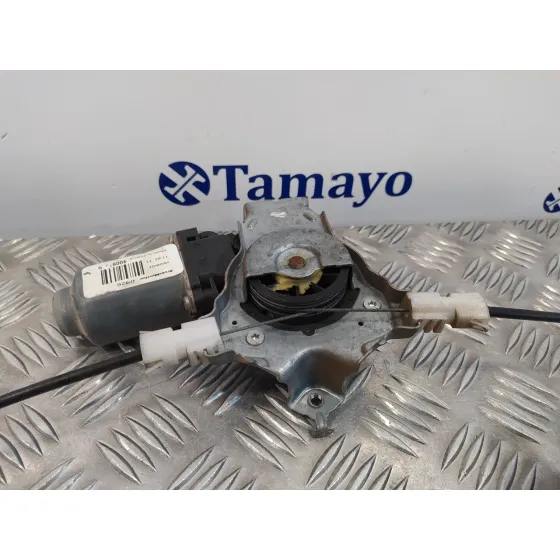 Elevalunas Trasero Derecho para Audi Allroad Quattro (4B5)