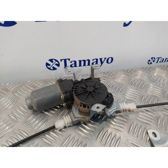 Elevalunas Trasero Izquierdo para Audi Allroad Quattro (4B5)