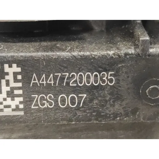 Cerradura Puerta Delantera Izquierda para Mercedes-Benz Vito Tourer (447)