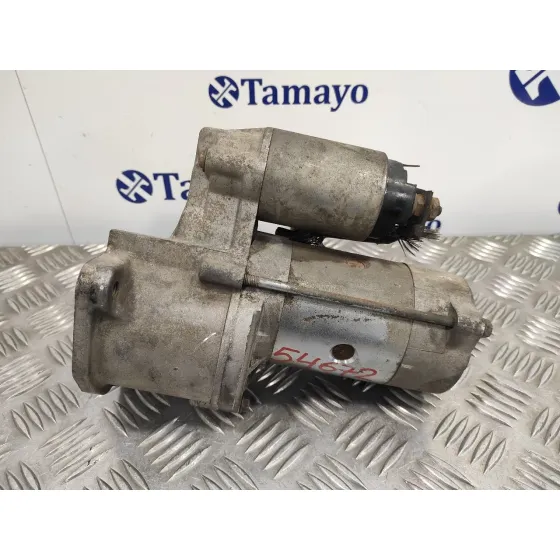 Motor Arranque para Kia K - Serie 2700 / 2500