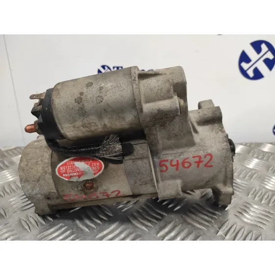 Motor Arranque para Kia K - Serie 2700 / 2500