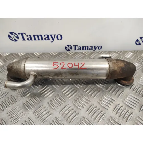 Enfriador Gases para Ford Transit Caja Cerrada, Larga (Fy) (2000 =>)