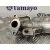 Enfriador Gases para Ford Transit Caja Cerrada, Larga (Fy) (2000 =>)
