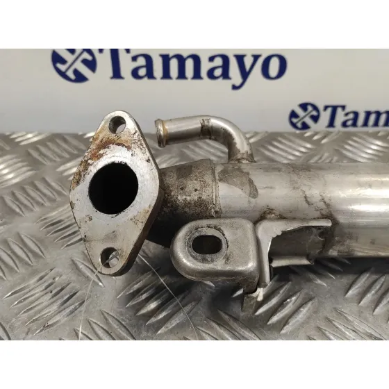 Enfriador Gases para Ford Transit Caja Cerrada, Larga (Fy) (2000 =>)