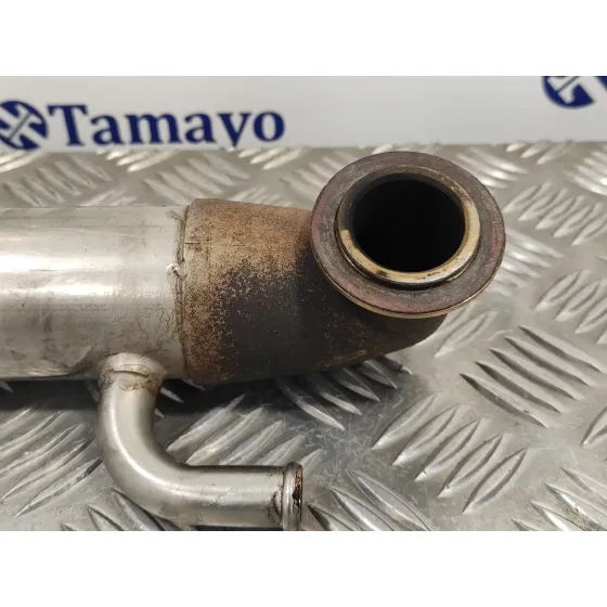 Enfriador Gases para Ford Transit Caja Cerrada, Larga (Fy) (2000 =>)