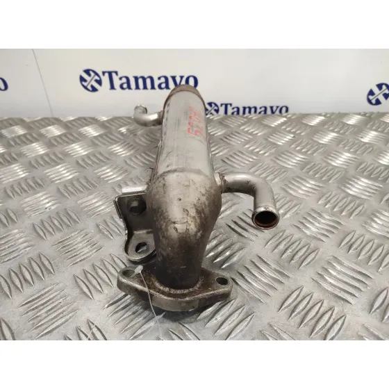 Enfriador Gases para Ford Transit Caja Cerrada, Larga (Fy) (2000 =>)