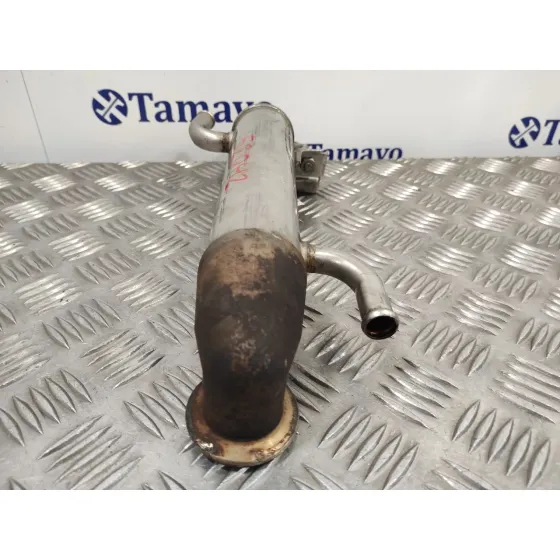Enfriador Gases para Ford Transit Caja Cerrada, Larga (Fy) (2000 =>)