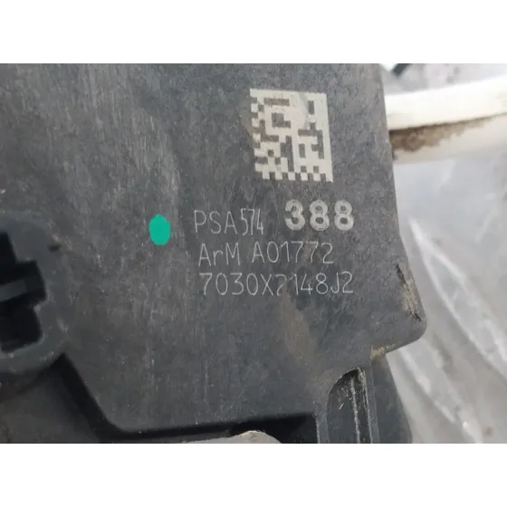 Cerradura Puerta Delantera Izquierda para Citroën C5 Berlina