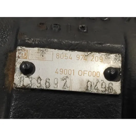 Caja Direccion para Nissan Terrano/Terrano.ii (R20)