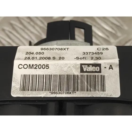 Mando Multifuncion para Peugeot 207