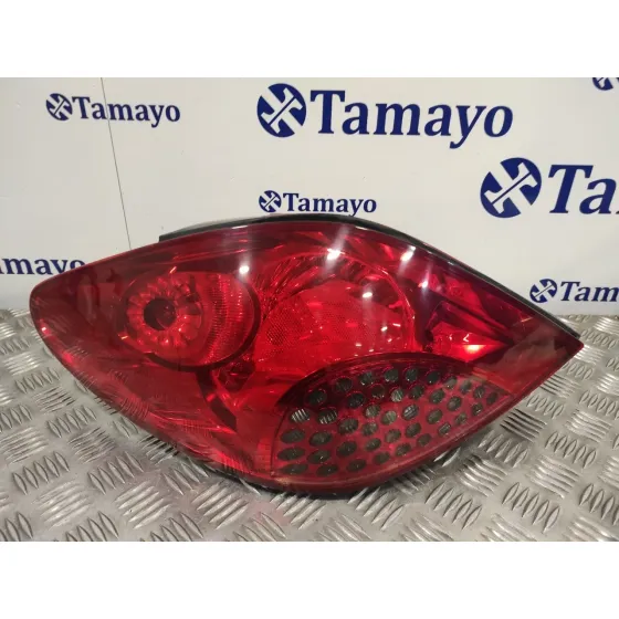 Piloto Trasero Izquierdo para Peugeot 207