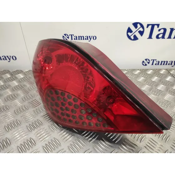 Piloto Trasero Izquierdo para Peugeot 207