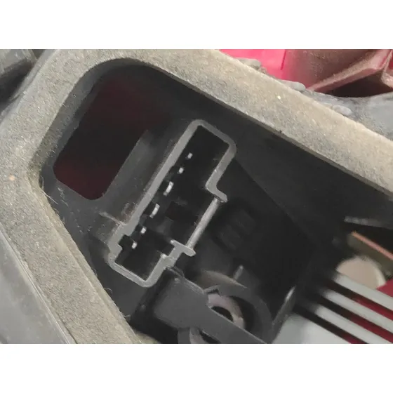 Piloto Trasero Izquierdo para Peugeot 207