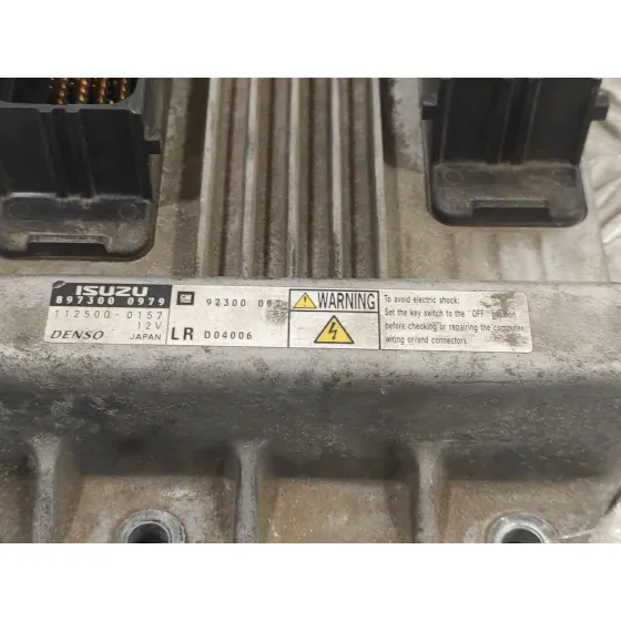 Centralita Motor Uce para Opel Corsa C