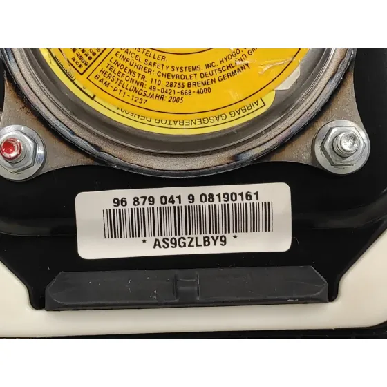 Airbag Delantero Izquierdo para Chevrolet Aveo